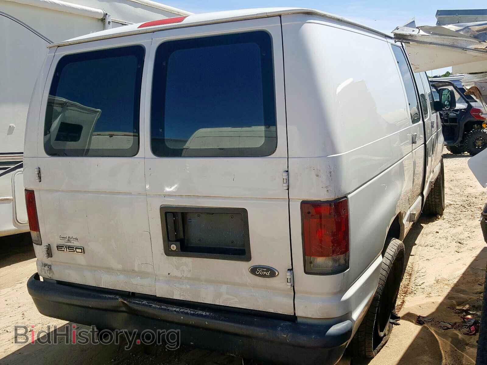 2008 FORD ECONOLINE - VIN: 1FTNE14W28DA45165 - Фото 4