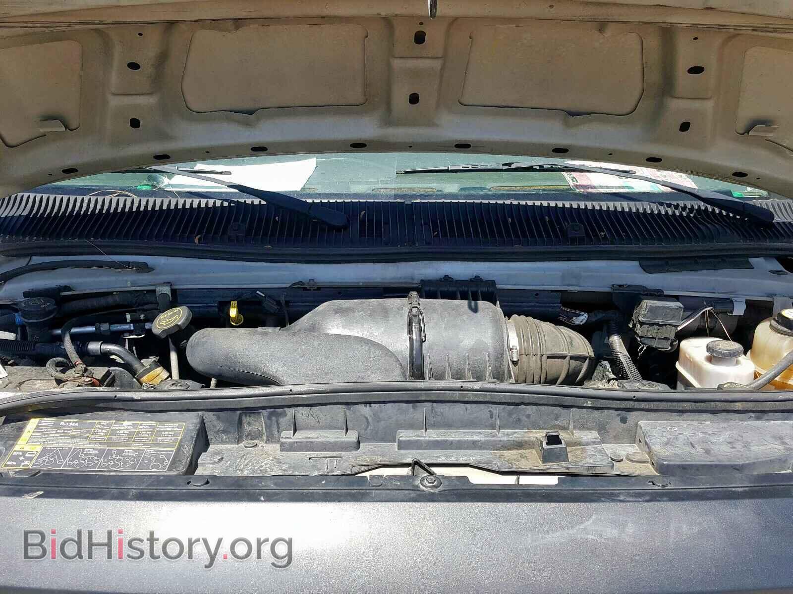 2008 FORD ECONOLINE - VIN: 1FTNE14W28DA45165 - Фото 7