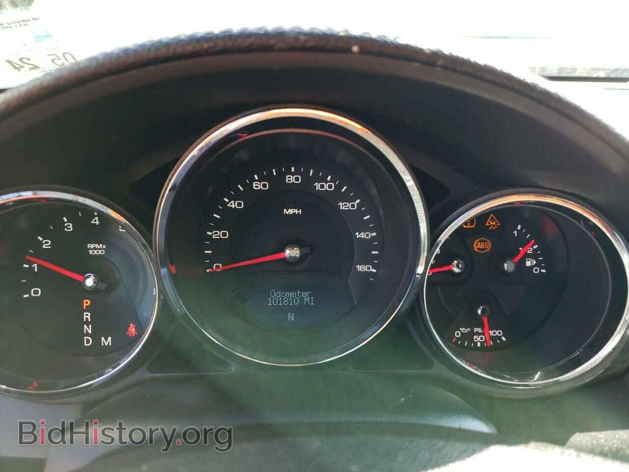 2011 CADILLAC CTS - VIN: 1G6DJ5EY1B0171775 - Фото 9