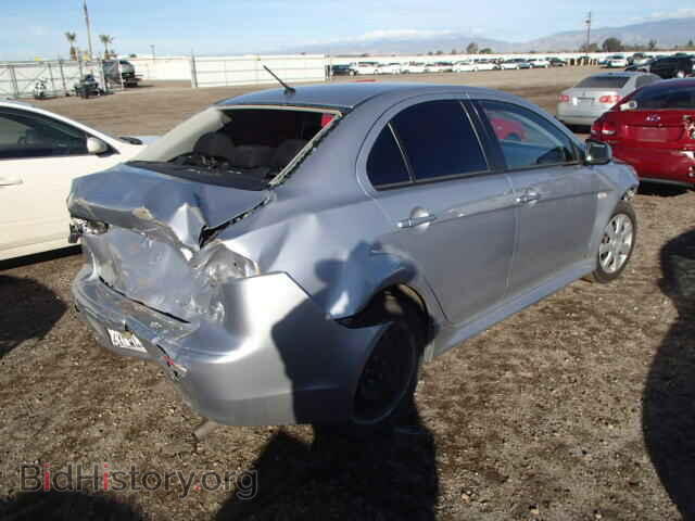 2012 MITSUBISHI LANCER - VIN: JA32U2FU6CU031817 - Фото 4
