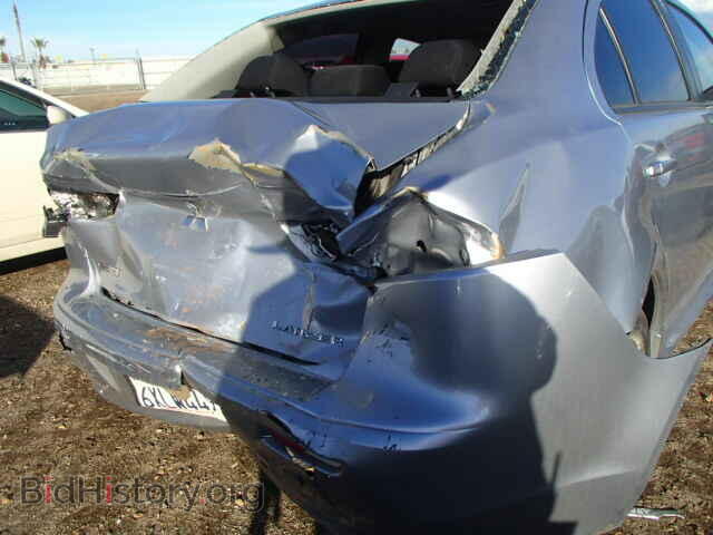 2012 MITSUBISHI LANCER - VIN: JA32U2FU6CU031817 - Фото 10