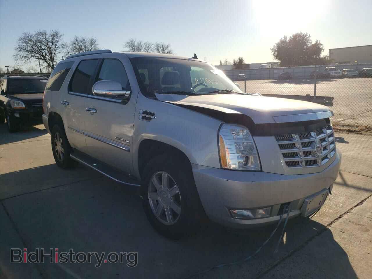 Photo 1GYS4AEF8BR241040 - CADILLAC ESCALADE 2011