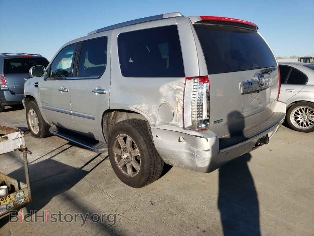 2011 CADILLAC ESCALADE - VIN: 1GYS4AEF8BR241040 - Фото 3