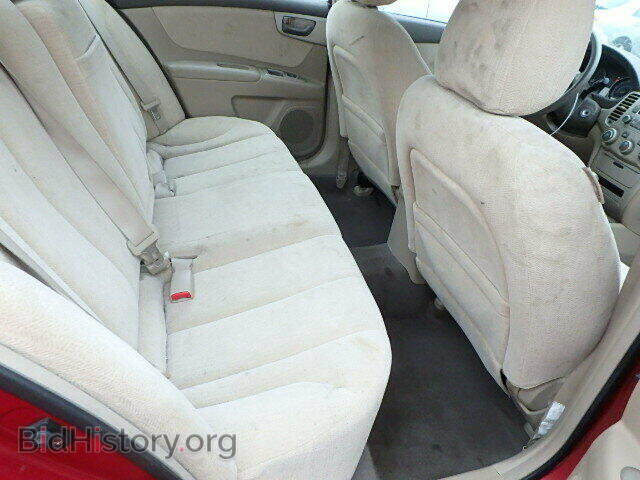 2007 KIA OPTIMA - VIN: KNAGE123275118574 - Фото 6