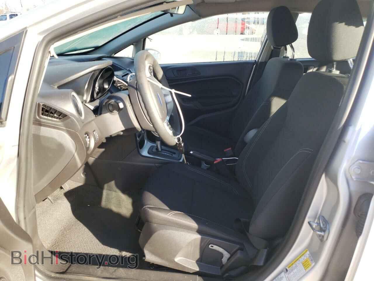 2017 FORD FIESTA - VIN: 3FADP4EJXHM130064 - Фото 7