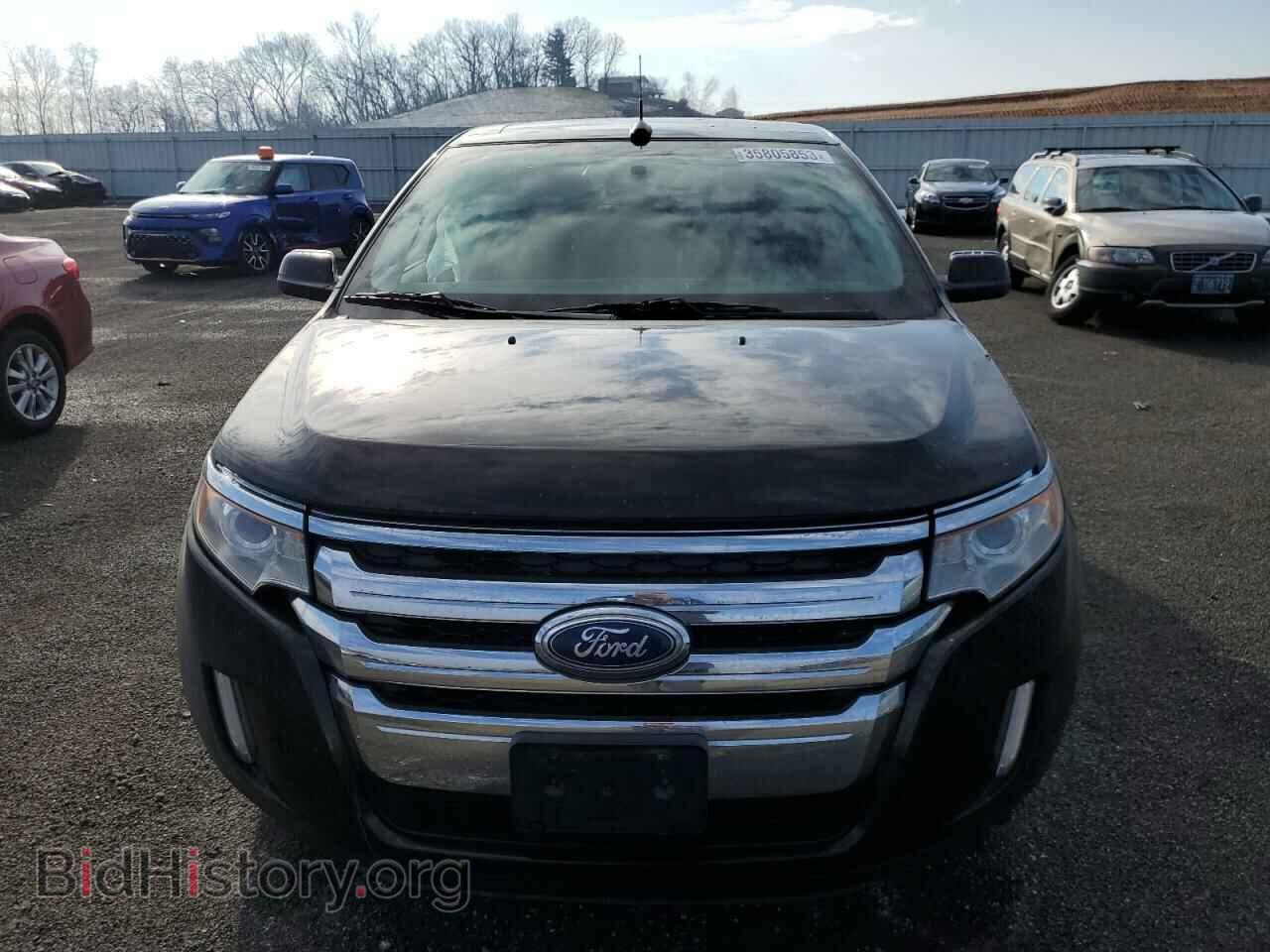 2013 FORD EDGE - VIN: 2FMDK3K90DBA13128 - Фото 5