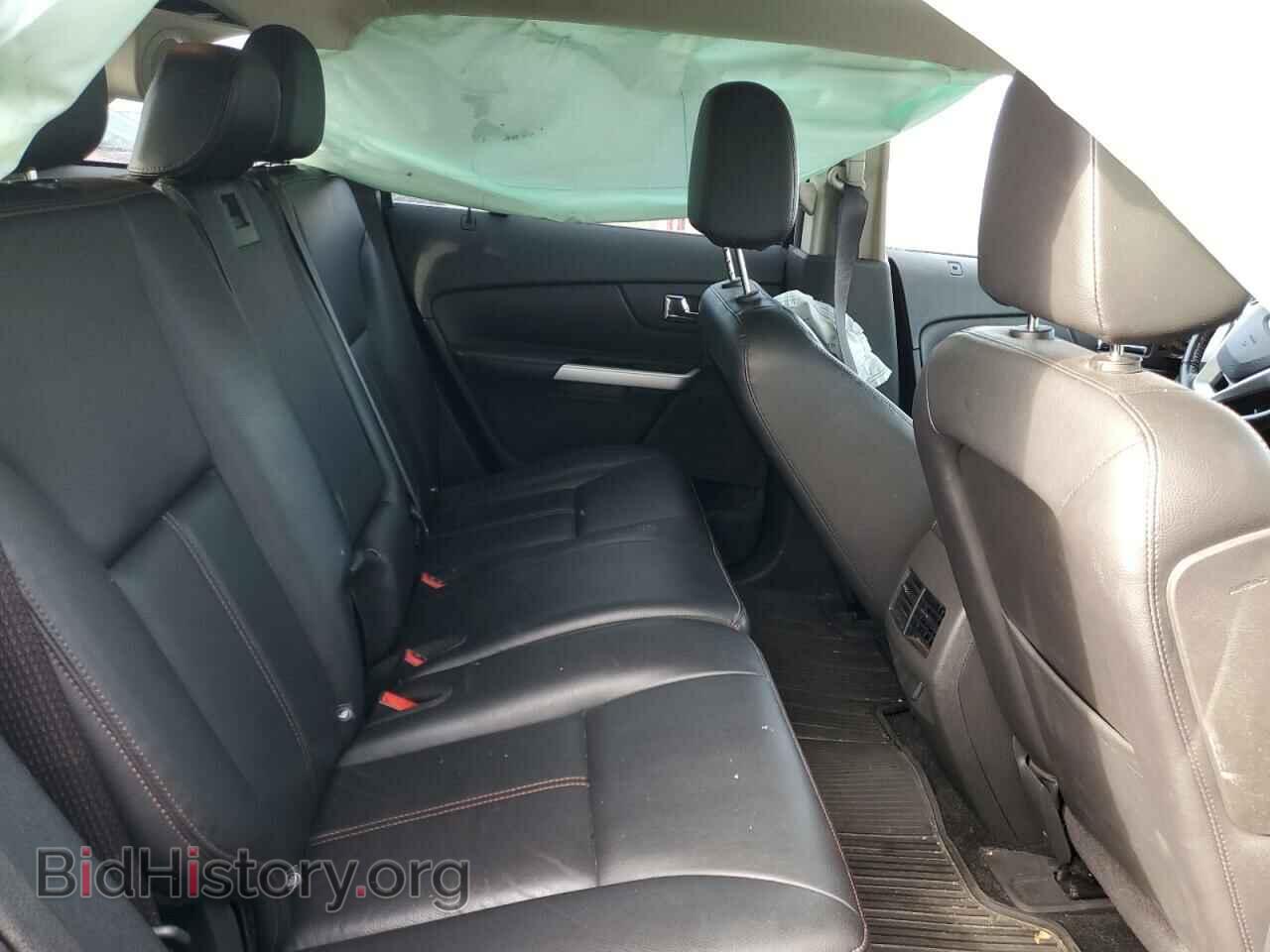 2013 FORD EDGE - VIN: 2FMDK3K90DBA13128 - Фото 10