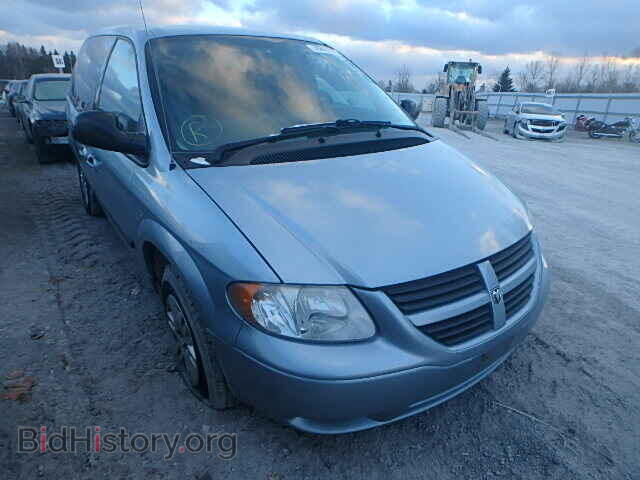 Photo 1D4GP25R76B725950 - DODGE CARAVAN 2006