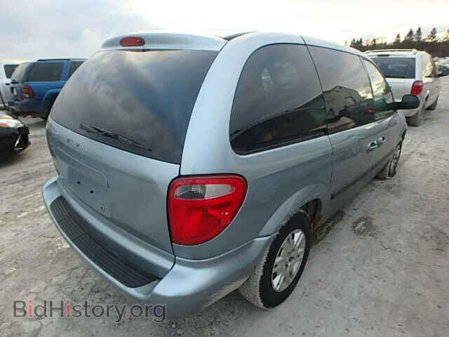 2006 DODGE CARAVAN - VIN: 1D4GP25R76B725950 - Фото 4