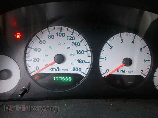 2006 DODGE CARAVAN - VIN: 1D4GP25R76B725950 - Фото 8