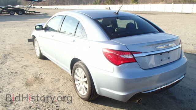 2012 CHRYSLER 200 - VIN: 1C3CCBBG2CN329126 - Фото 3