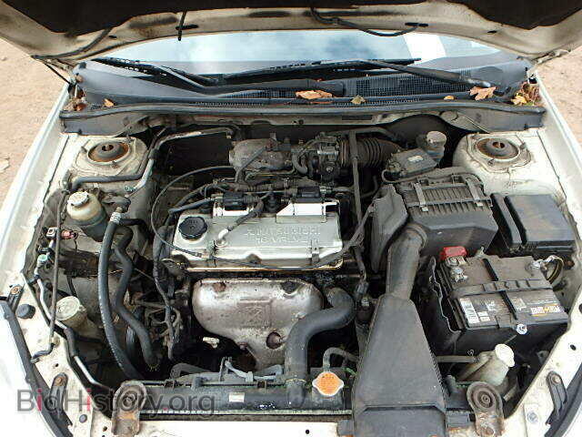 2004 MITSUBISHI LANCER - VIN: JA3AJ26E44U062501 - Фото 7