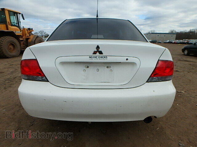 2004 MITSUBISHI LANCER - VIN: JA3AJ26E44U062501 - Фото 9