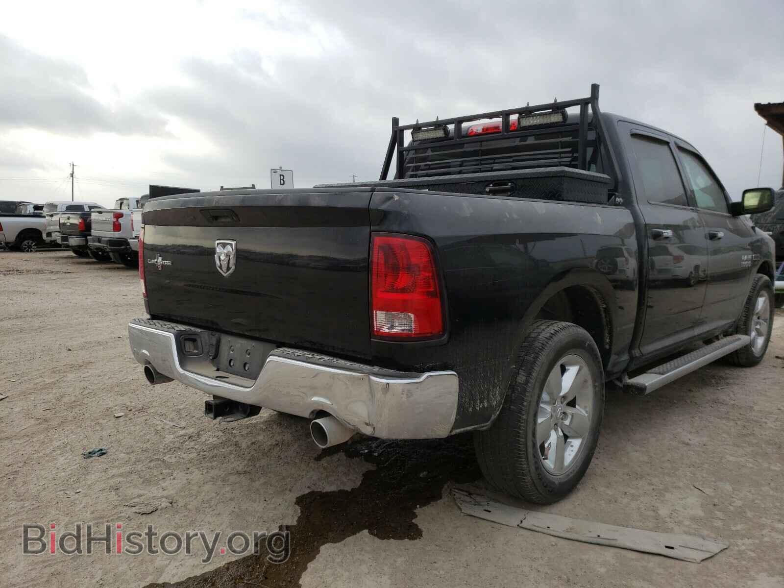 2014 RAM 1500 - VIN: 1C6RR6LM9ES268725 - Фото 4