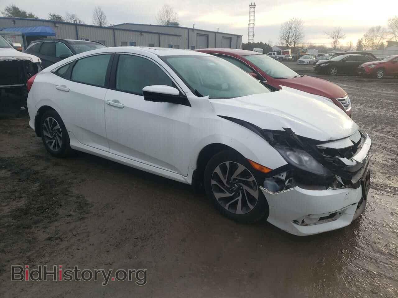 2017 HONDA CIVIC - VIN: 19XFC2F70HE226009 - Photo 4