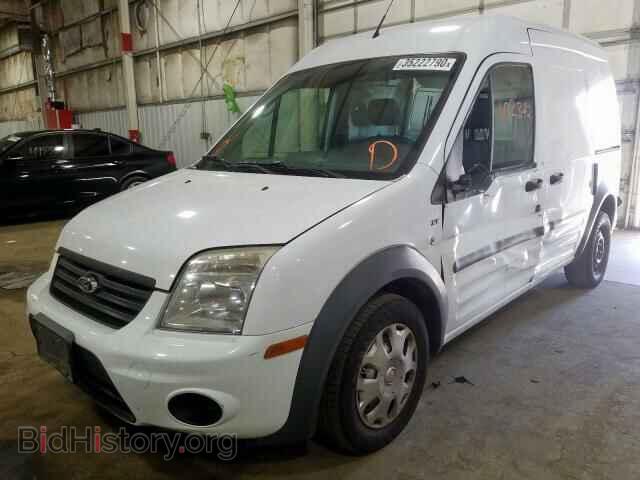 2010 FORD TRANSIT CO - VIN: NM0LS7DN0AT023894 - Фото 2