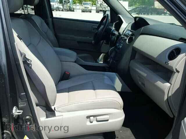 2012 HONDA PILOT - VIN: 5FNYF4H91CB040637 - Фото 5