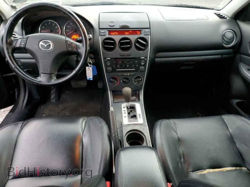 2007 Mazda 6 (VIN 1YVHP80C975M43519) — photo 8 of 12