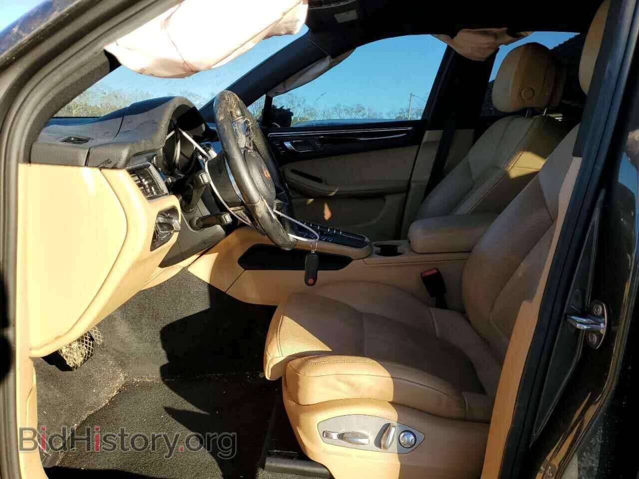 2017 PORSCHE MACAN - VIN: WP1AB2A5XHLB21213 - Фото 7