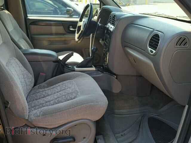 2004 GMC ENVOY - VIN: 1GKDS13S642262957 - Фото 5
