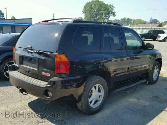 2004 GMC ENVOY - VIN: 1GKDS13S642262957 - Фото 9