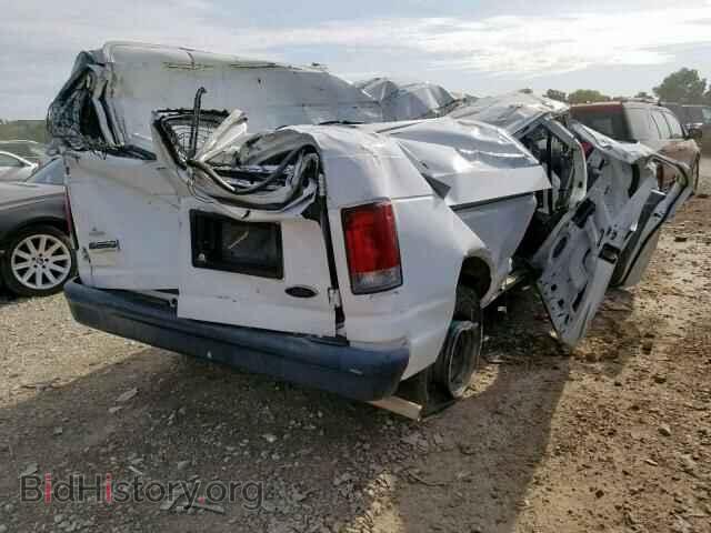 2008 FORD ECONOLINE - VIN: 1FTNE24W48DA84149 - Фото 4
