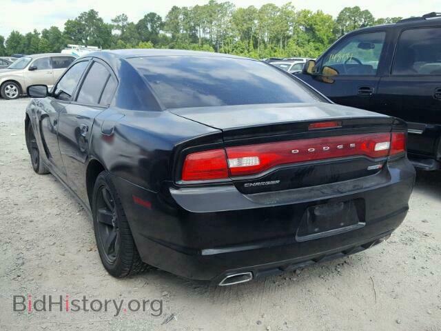 2012 DODGE CHARGER - VIN: 2C3CDXBG5CH255056 - Фото 3