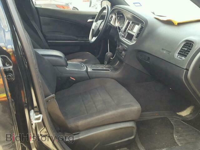 2012 DODGE CHARGER - VIN: 2C3CDXBG5CH255056 - Фото 5