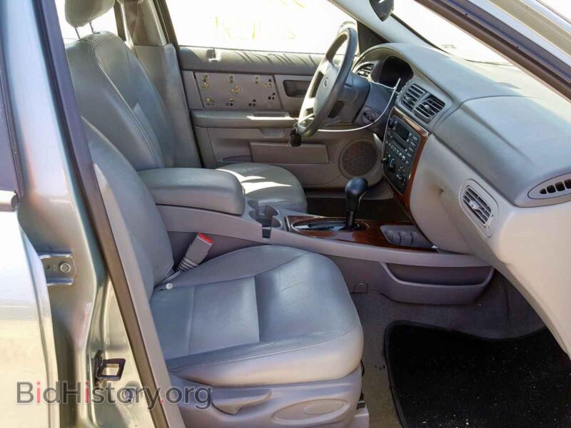 2006 Ford TAURUS (VIN 1FAFP56U26A211125) — фото 5 из 10