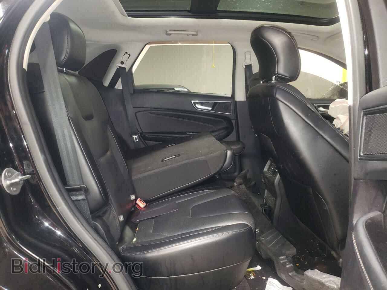 2017 FORD EDGE - VIN: 2FMPK4K94HBB29585 - Фото 11