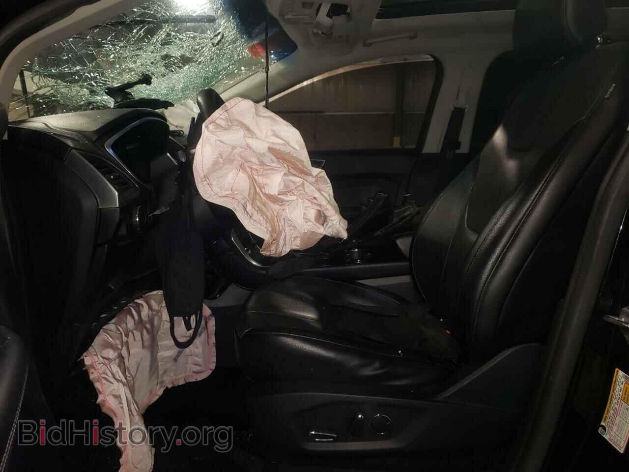 2017 FORD EDGE - VIN: 2FMPK4K94HBB29585 - Фото 7