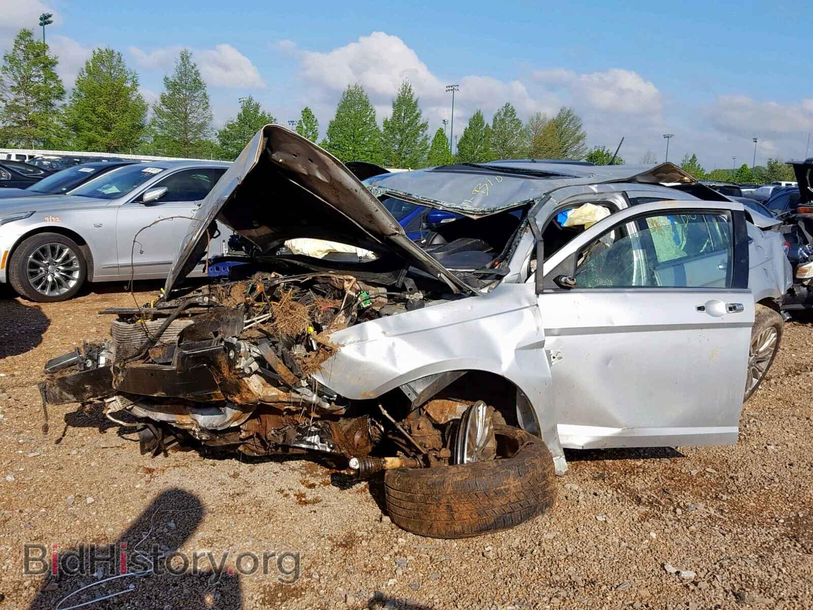 2012 CHRYSLER 200 - VIN: 1C3CCBCG9CN139788 - Photo 2