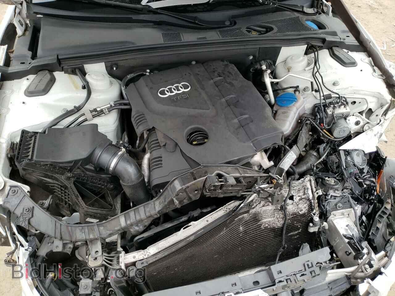 2015 AUDI A5 - VIN: WAUCFAFR7FA012430 - Photo 11