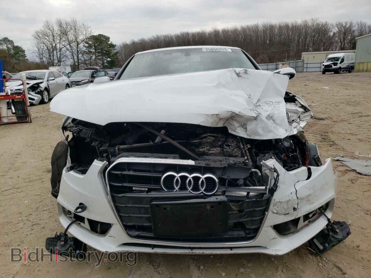 2015 AUDI A5 - VIN: WAUCFAFR7FA012430 - Photo 5