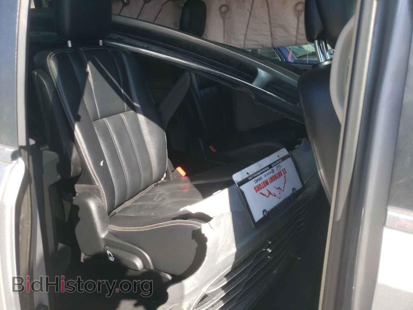 2014 CHRYSLER MINIVAN - VIN: 2C4RC1BG4ER358844 - Фото 6
