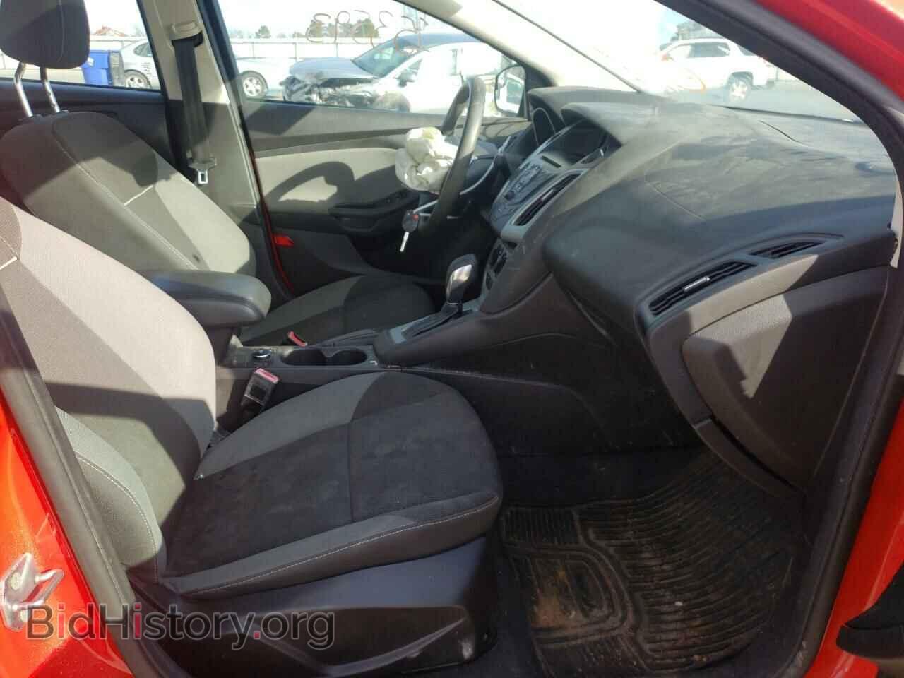 2012 FORD FOCUS - VIN: 1FAHP3F27CL381041 - Photo 5