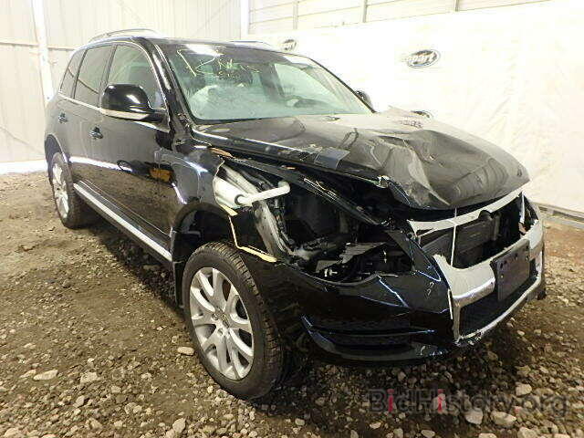 Photo WVGFK7A92AD002476 - VOLKSWAGEN TOUAREG TD 2010