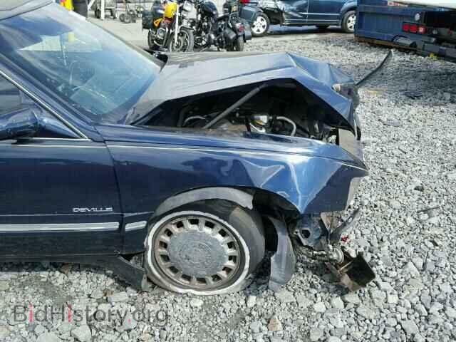 1999 CADILLAC DEVILLE - VIN: 1G6KD54Y9XU780919 - Фото 9