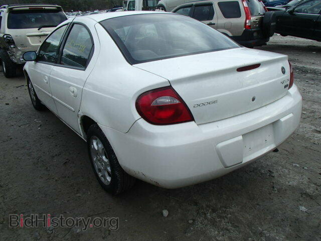 2005 DODGE NEON - VIN: 1B3ES56C85D127725 - Photo 3