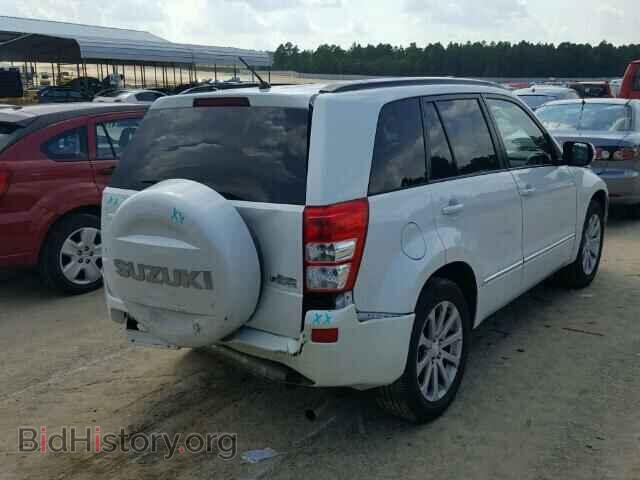 2013 SUZUKI GR VITARA - VIN: JS3TE0D75D4100097 - Фото 4