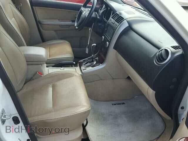 2013 SUZUKI GR VITARA - VIN: JS3TE0D75D4100097 - Фото 5