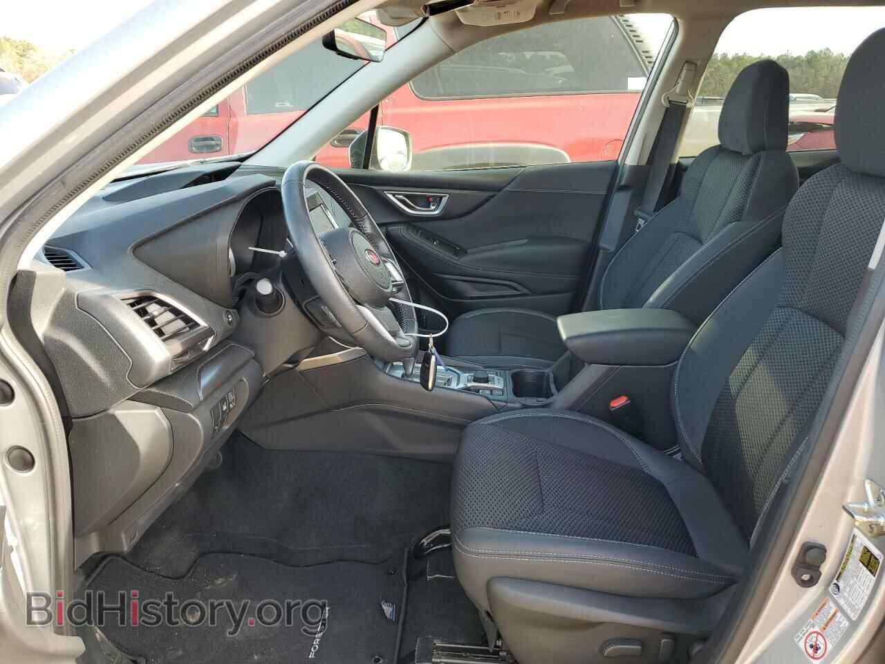 2019 SUBARU FORESTER - VIN: JF2SKAGC9KH460059 - Фото 7
