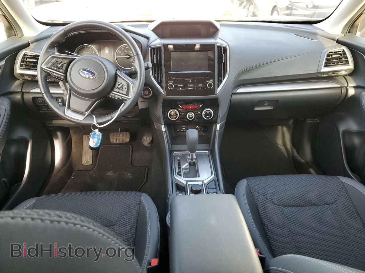 2019 SUBARU FORESTER - VIN: JF2SKAGC9KH460059 - Фото 8