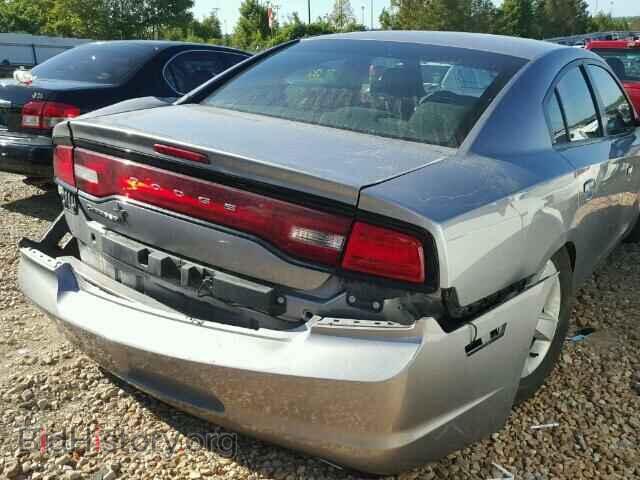2013 DODGE CHARGER - VIN: 2C3CDXBG8DH637437 - Фото 10