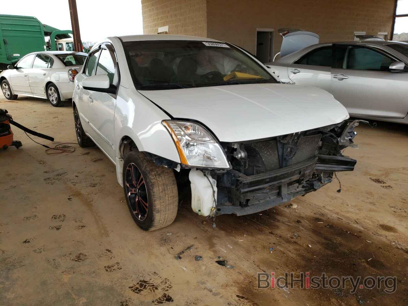 Photo 3N1AB6AP1BL687477 - NISSAN SENTRA 2011