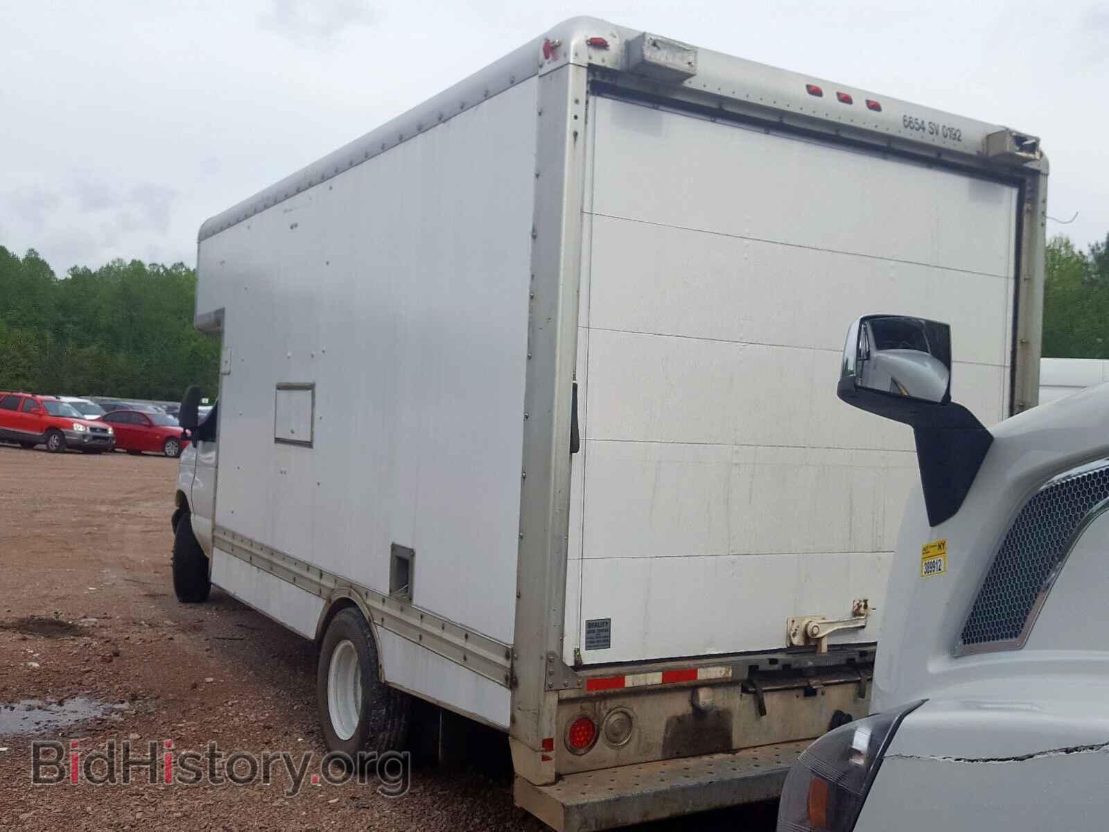 2007 FORD ECONOLINE - VIN: 1FDXE45S87DA58180 - Photo 3