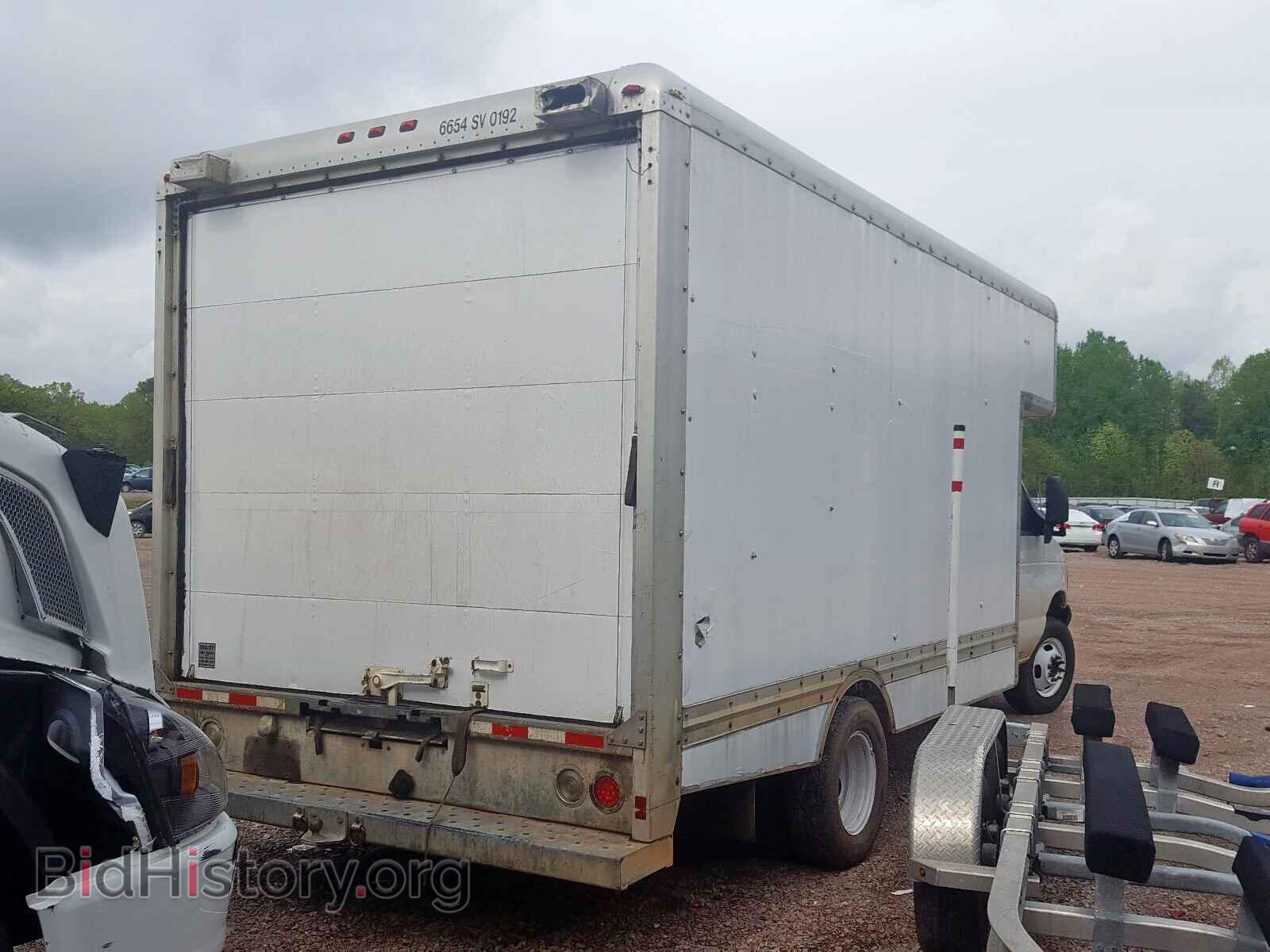 2007 FORD ECONOLINE - VIN: 1FDXE45S87DA58180 - Photo 4