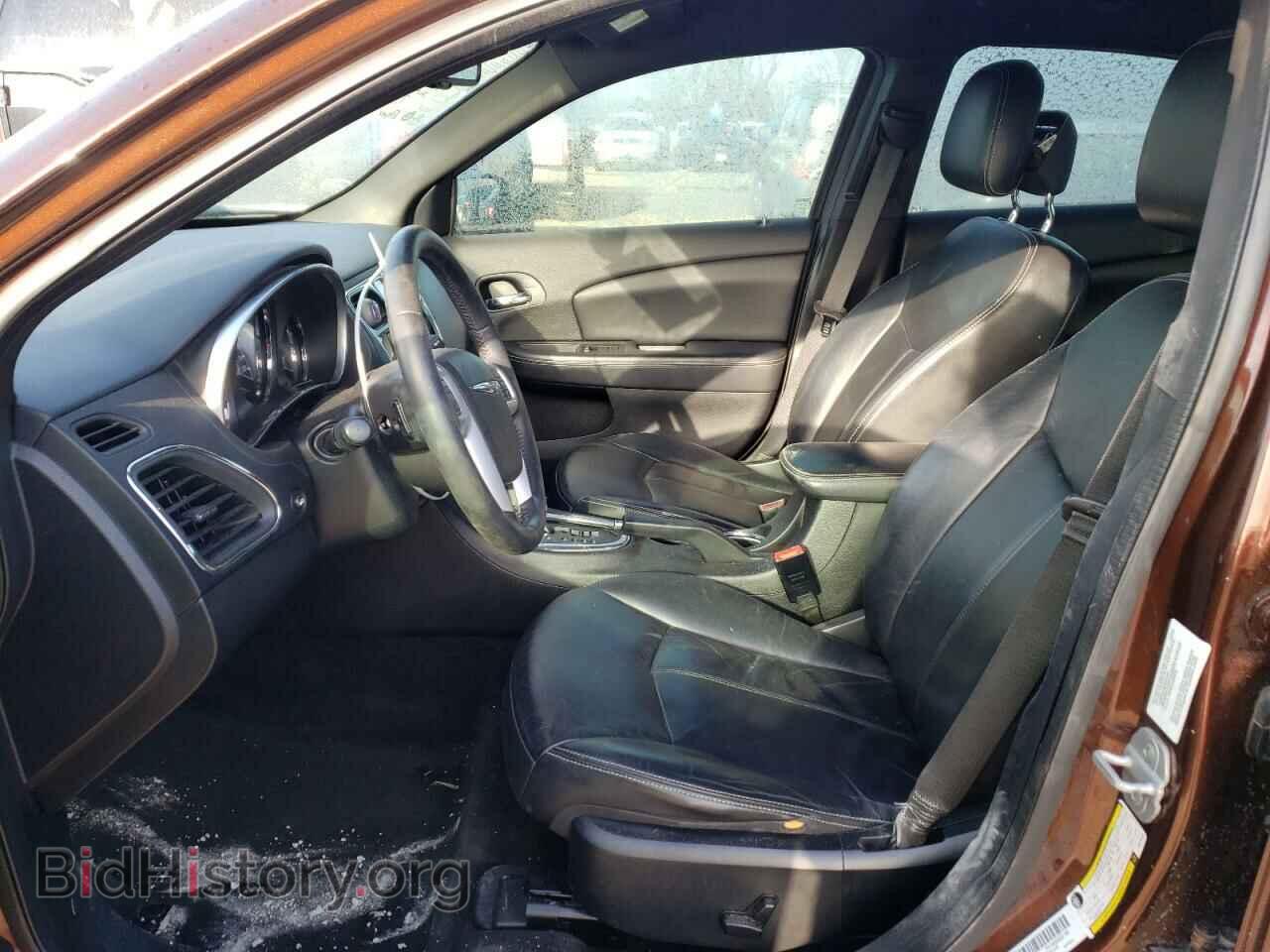 2012 CHRYSLER 200 - VIN: 1C3CCBCBXCN210730 - Photo 7