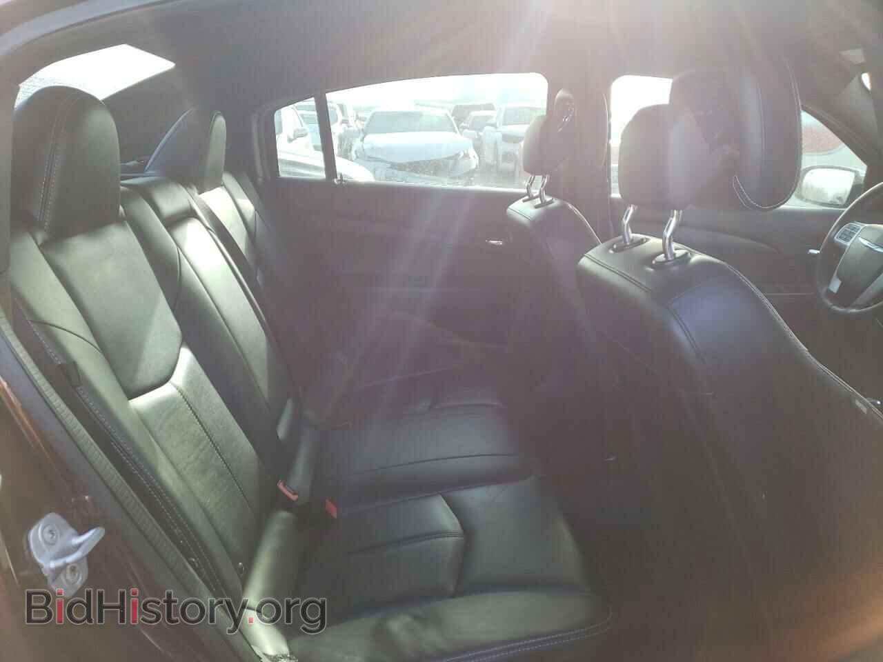 2012 CHRYSLER 200 - VIN: 1C3CCBCBXCN210730 - Photo 10