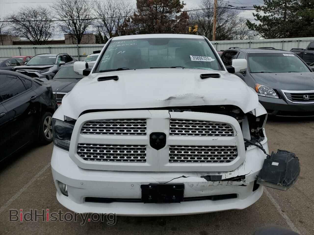 2015 RAM 1500 - VIN: 1C6RR7HT0FS598101 - Фото 5
